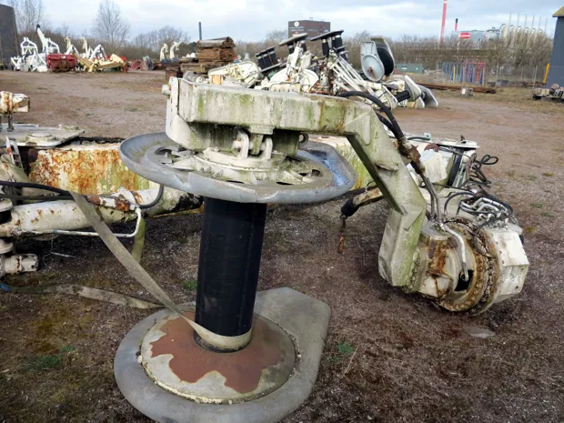 Image 8 of 11 - Rapp Hydema - Notkran