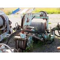 Wire winch