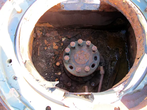 Image 4 of 5 - Brunvoll - SPO 200. NVA 14088