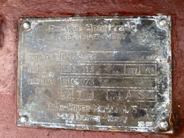 Image 12 of 15 - Brattvaag - CT63SBL