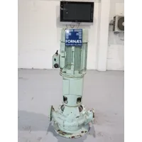 Iron Pump - CNLB 100-100/315