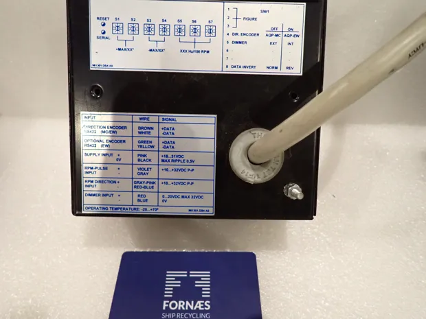 Image 3 of 3 - Aquamaster Rauma  - TDI - 22 / 7353428 002