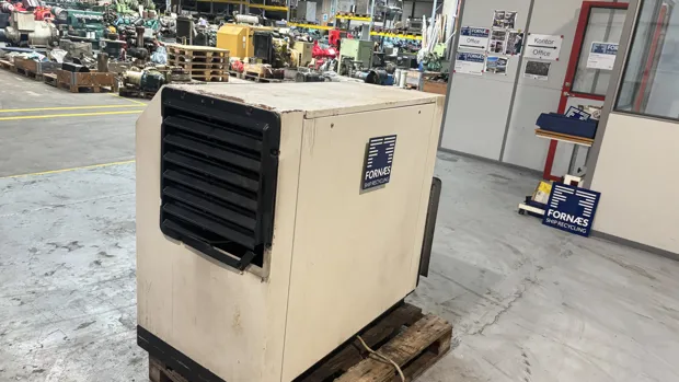 Image 4 of 9 - Ingersoll-rand - SSR ML15