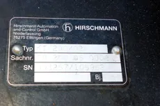 NCC - Model 446A, Serial No. 28955