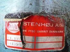 Stenhøj - 11.199 K3F/G