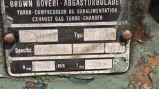 Brown Boveri - VTR320N