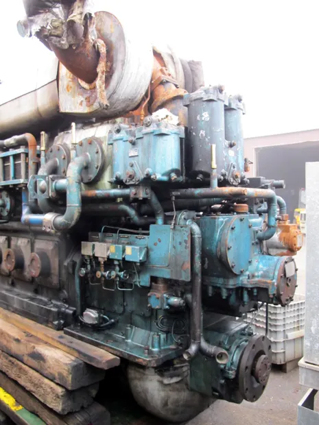 Image 2 of 6 - Alpha - 6L 23/30 EKV