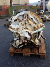 Tackle winch