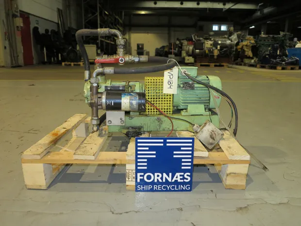 Image 3 of 5 - K.E Jepsen - R35 GZ47B