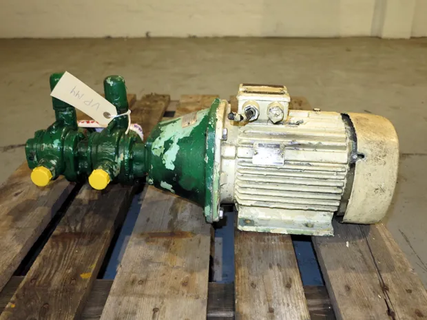 Image 3 of 7 - Orsta Hydraulik - TGL 17-749201