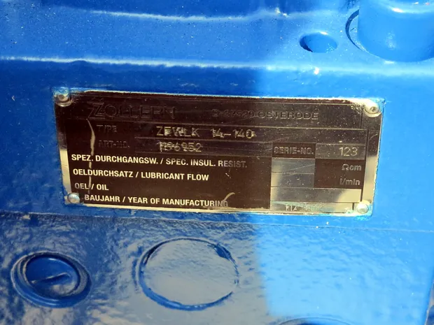 Image 4 of 7 - Marelli - MJR 500 LA4 B3