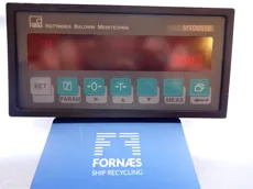 HOTTINGER  BALDWIN MESSTECHNIK  GMBH - MVD2510