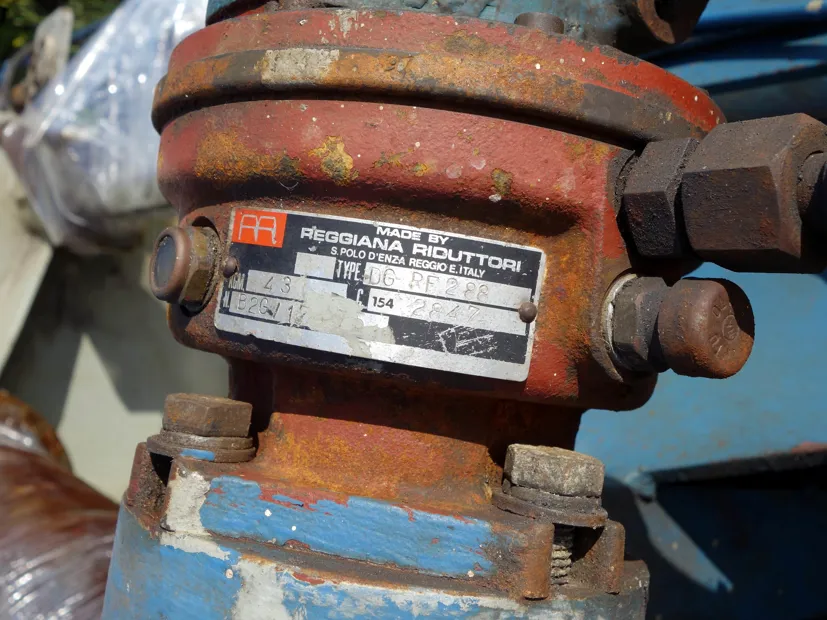 Image 7 of 8 - HRP - Type HRP 310-50-RETR Serie 2315101997