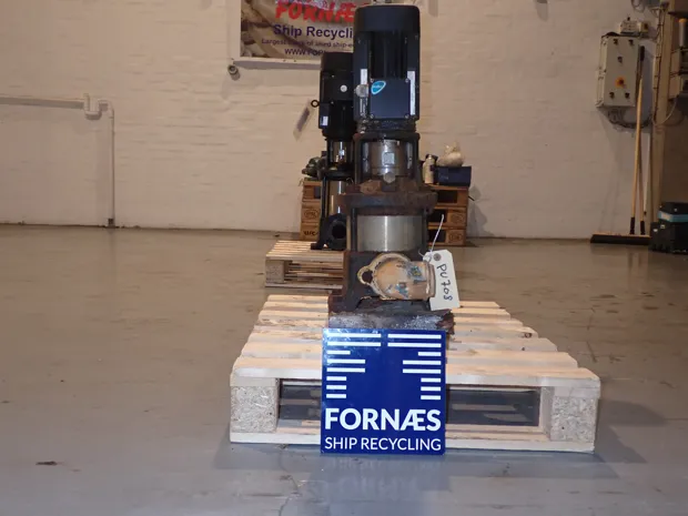 Image 4 of 5 - Grundfos - CR10-03 A-A-A-E