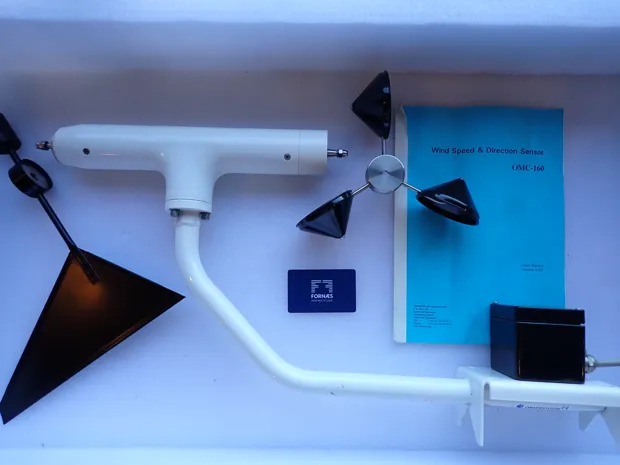 Image 1 of 3 - OBSERVATOR - MC-160 Wind Speed & Direction Sensor
