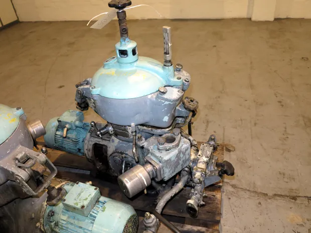 Image 3 of 4 - Westfalia - ON 616