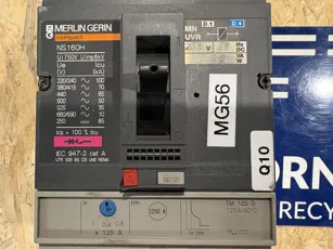Merlin Gerin -  Compact
