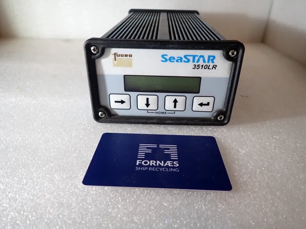 Image 1 of 3 - FUGRO  SeaStar  - 3510 LR