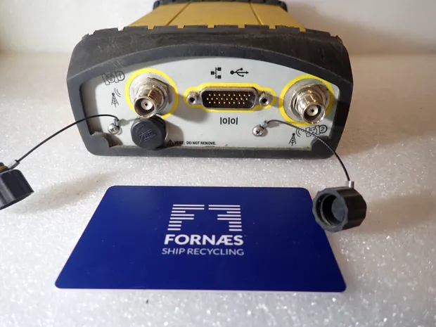 Image 3 of 3 - Trimble  GPS - SPS 361