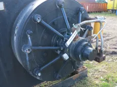 Trawl winch