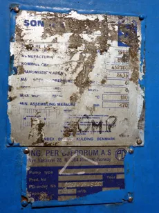 Sondex - S35-IS