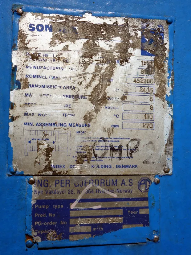 Image 3 of 3 - Sondex - S35-IS