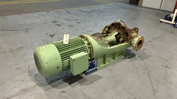 Image 5 of 9 - Heinrich Behrens - VRF 3/350G