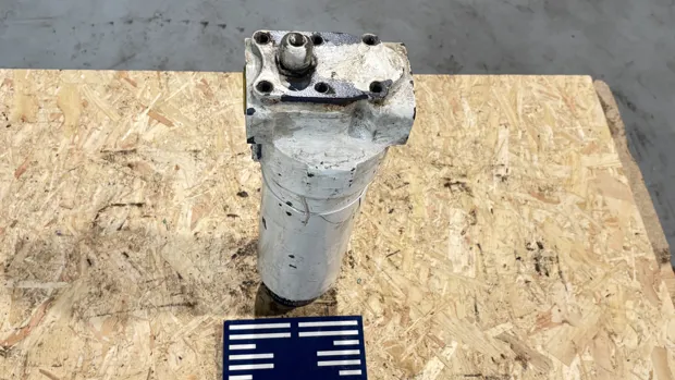 Image 4 of 8 - Fairey Filter - 374A2N50B310