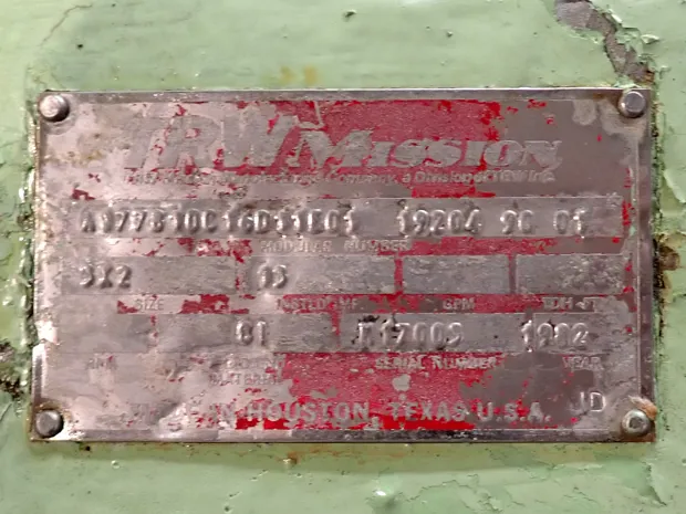 Image 5 of 6 - TRW Mission Magnum - A177B10C16D11E01