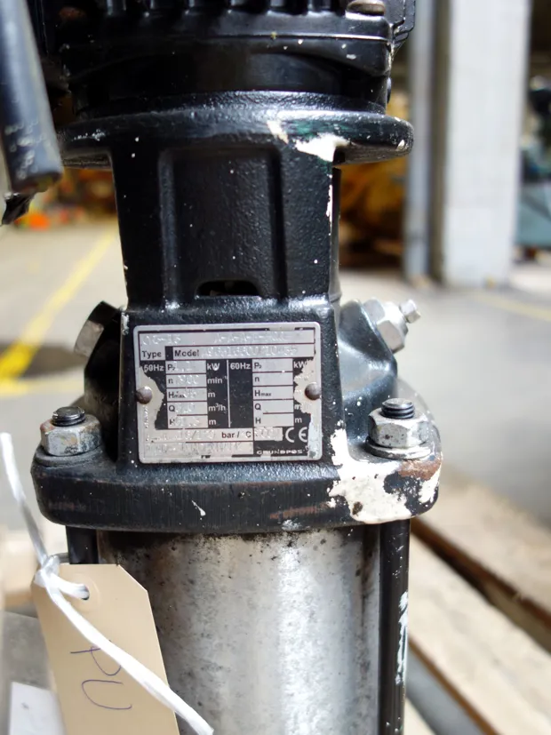 Image 3 of 3 - Grundfos - A96516600P10435