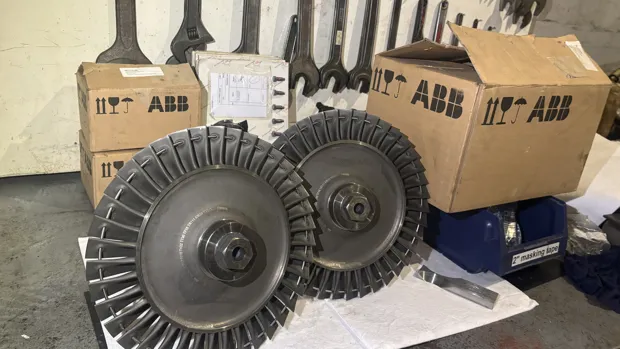 Image 26 of 34 - ABB - TPL65 SPAREPARTS