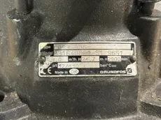 Grundfos - CPS-3-30G