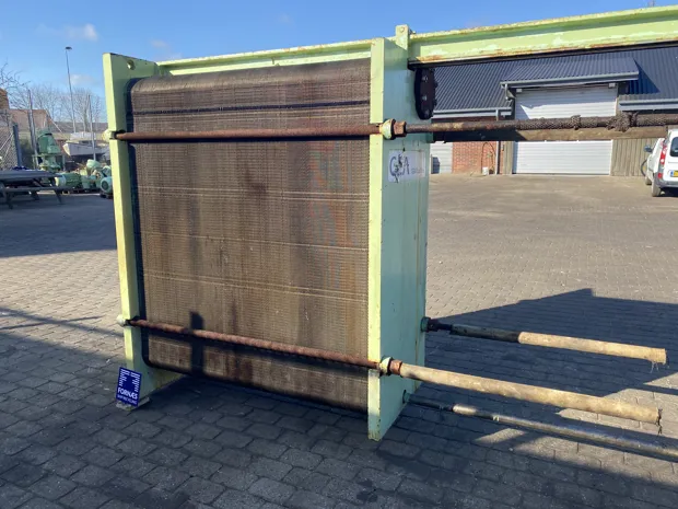 Image 1 of 7 - GEA - VT 80 B 6