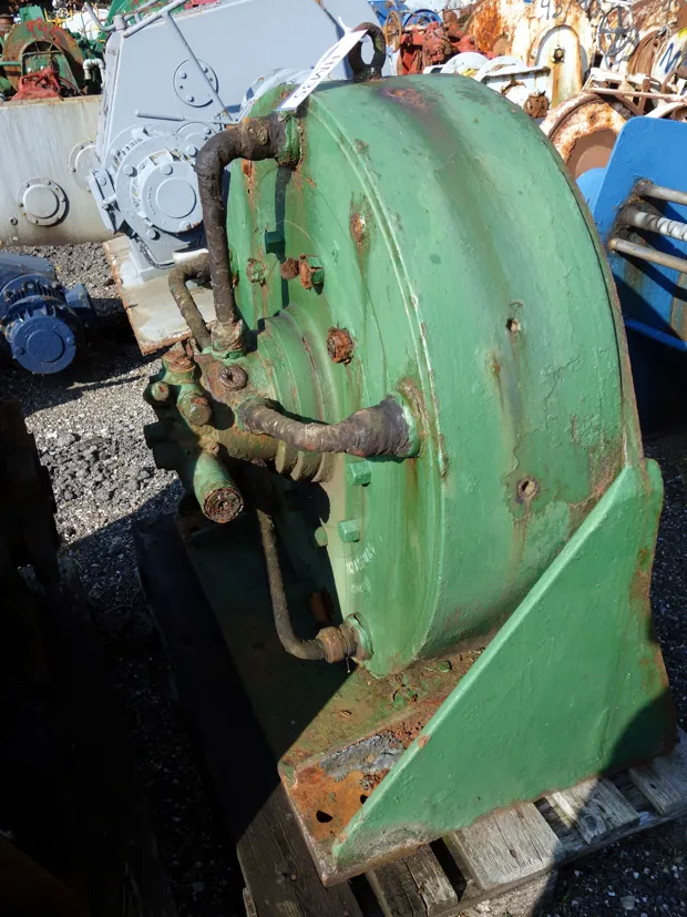 Image 1 of 3 - Bauer - 5 cyl. MH 125 DAA