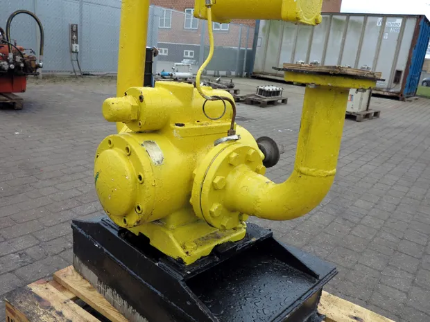 Image 3 of 5 - Allweiler - SNH 440