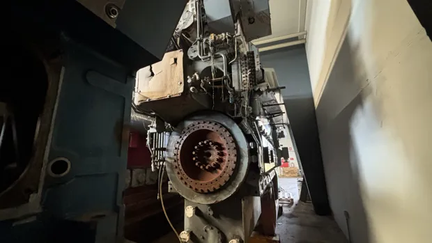 Image 4 of 7 - MAN B&W Alpha - 9L27/38