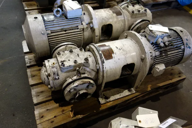 Image 1 of 3 - Allweiler - SNF 120 ER46