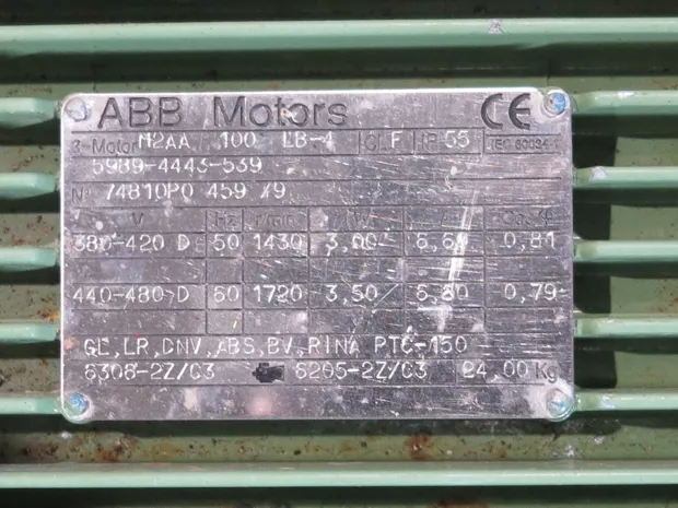 Image 6 of 7 - Westfalia - OTB9-06-066