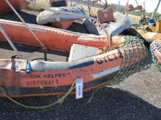 Mob boat type alu 460F