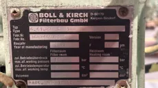 Boll&Kirch - 6.61.07 DN100