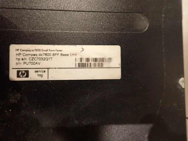 Image 5 of 5 - Kongsberg  - MP 7600