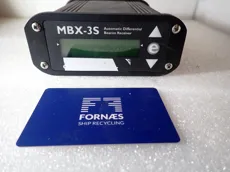 Hemisphere GPS  - MBX-3s