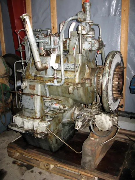 Image 3 of 5 - Tacke - HUWL 400D