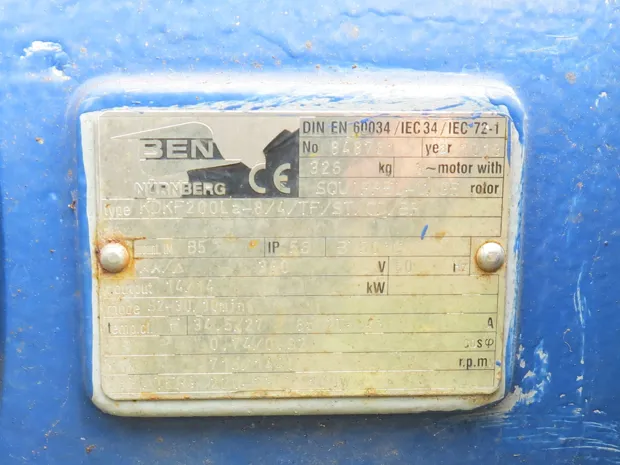 Image 3 of 4 - Capstan