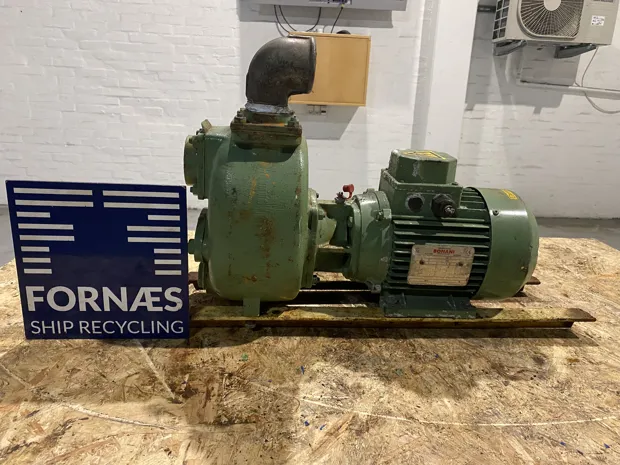 Image 4 of 6 - Victor Pumps - S40 GC31T-6(T15)K