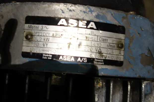 Image 4 of 5 - Alfa Laval - MAPX 204TGT-24-50
