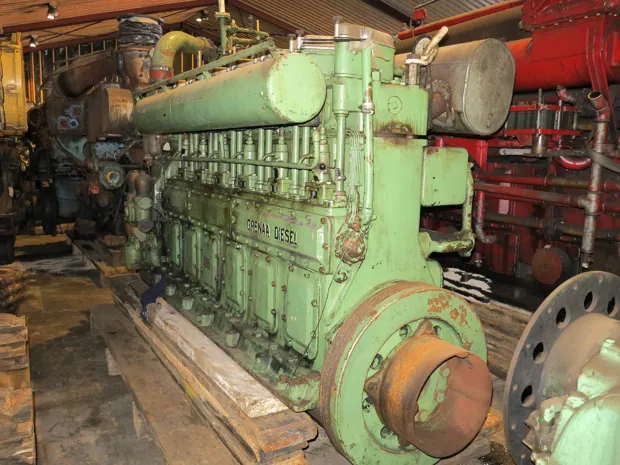 Image 2 of 7 - Grenaa - 6F 24T