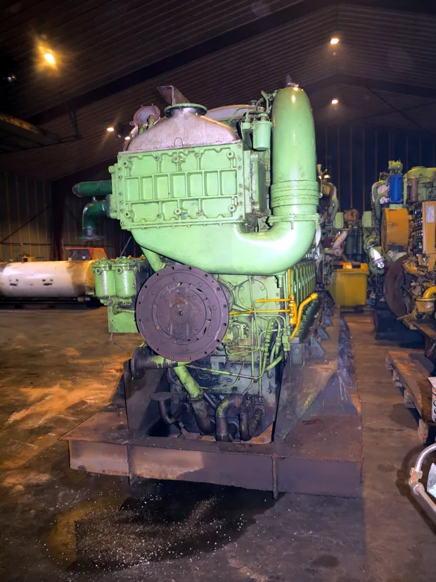 Image 2 of 4 - Bergen - KRM 8