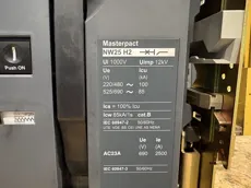 Merlin Gerin - Masterpact