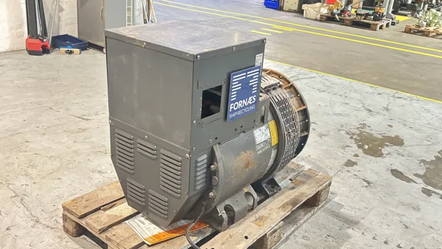 Image 8 of 9 - Mecc Alte - ECO 39-3SN/4